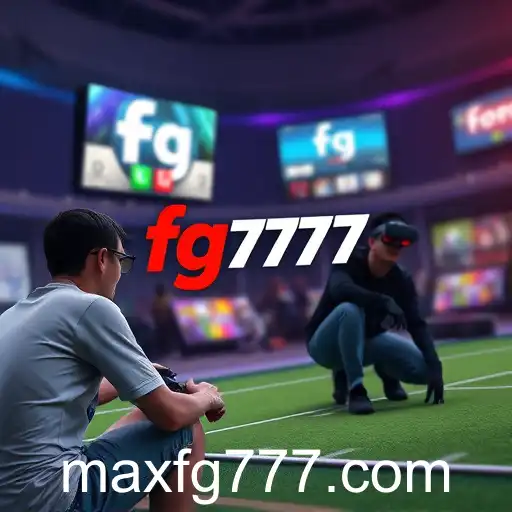 The Evolution of Online Gaming with fg777
